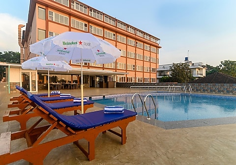 NAZRI THE VERDA HOTEL ARAMBOL